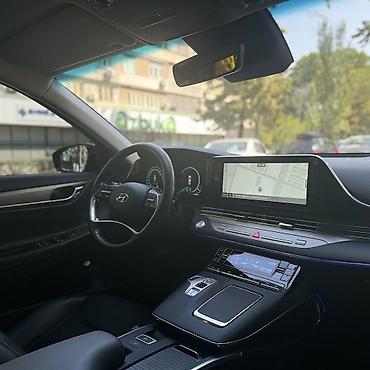 2022: Hyundai Grandeur: 2022 г., 2.4 л, Автомат, Гибрид, Седан — 4