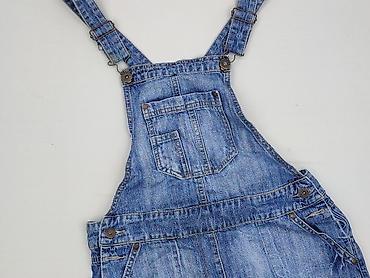 jeans levis: Ogrodniczki damskie, rozmiar S — 1