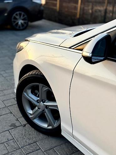 Hyundai: Hyundai Sonata: 2018 г., 2 л, Автомат, Бензин, Седан — 9