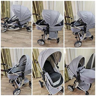 Modullu arabalar: Lx Qiymət 110azn. "LuxMom" firmasıdır qış çexolu Yağış üçün örtüyü — 1