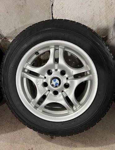 Колеса в сборе: Колеса в сборе R 15, Зима, Б/у, Комплект, Литые, отверстий - 5 at lalafo.kg — 13 Колеса в сборе: Колеса в сборе R 15, Зима, Б/у, Комплект, Литые, отверстий - 5 — 13