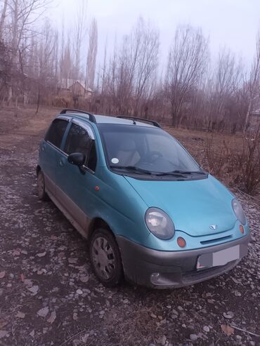 матис 2000: Daewoo Matiz: 2003 г., 0.8 л, Механика, Бензин, Хэтчбэк