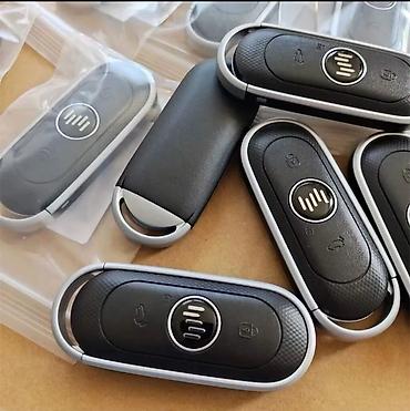 Ключи: Ключ BYD 2020 г., Новый, Оригинал, Китай — 10