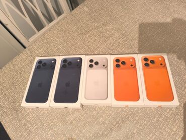 ред меджик 8 про цена в бишкеке: IPhone 17 Pro Max, Новый, 256 ГБ, Sierra Blue, Коробка, 100 %