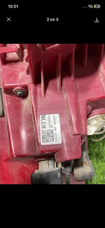 tucson: Задний правый стоп-сигнал (фонарь) для Hyundai Tucson TL, поколение 3 — 3