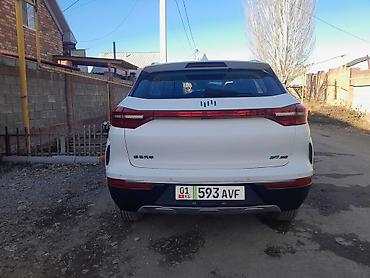 Weltmeister: Weltmeister EX5, 2021 г., 95000 км, Передний — 5