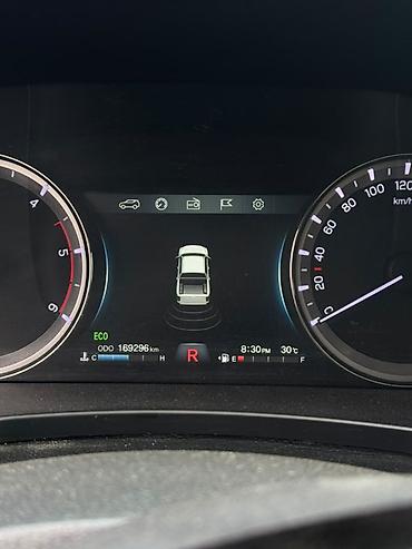 ssang: Ssangyong Rexton Khan: 2021 г., Автомат, Пикап — 6