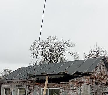 Кровля крыши: Замена крыша Ремонт кровля — 9