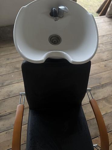 Мойки и раковины: Продаю парикмахерскую мойку,кресла новыеб/у, Реклайнер новый — 2