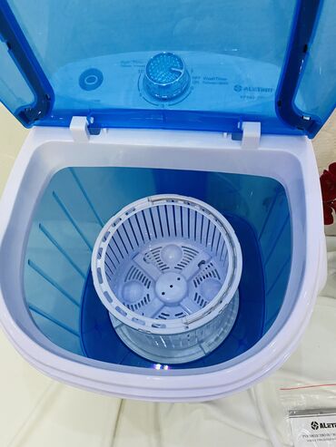 Стиральные машины: Стиральная машина Новый, Полуавтоматическая at lalafo.kg — 9 Стиральные машины: Стиральная машина Новый, Полуавтоматическая — 9