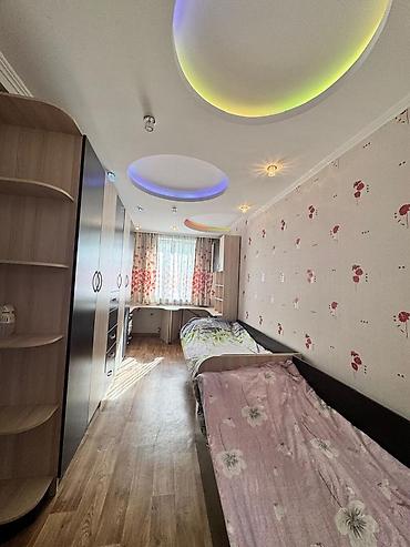 калык акиева московская 2 ком кв: 3 комнаты, 88 м², Элитка, 2 этаж, Косметический ремонт — 5