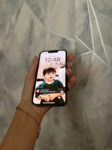 i̇pone xs max: IPhone 13 Pro Max, 256 ГБ, Matte Space Gray, Гарантия, Face ID, С документами
