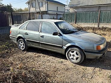 матор пасат: Volkswagen Passat: 1988 г., 1.8 л, Бензин, Седан — 2