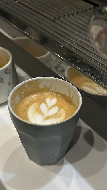barista: Требуется Бариста, Оплата: Дважды в месяц, 1-2 года опыта — 1