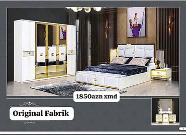mebel original: 📝Orijinal Fabrik istehsalı 📝Məhdud sayda📌 📝matras hədiyyə 🎁 📝 — 1