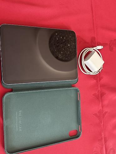 aypet mini 6: Apple iPad mini (6-cı nəsil) – Space Gray - 8.3 düymlük Liquid Retina — 10