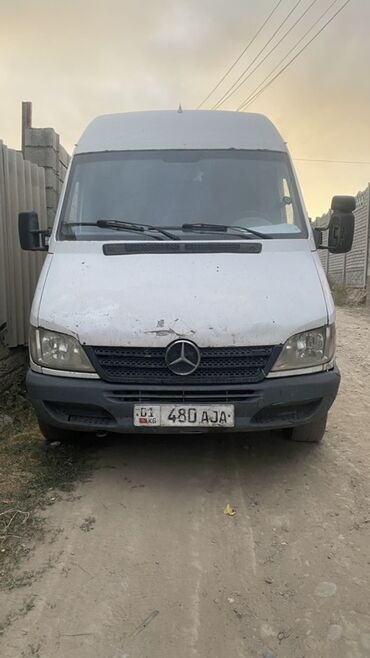 мерседес спринтер 515 грузовой: Легкий грузовик, Mercedes-Benz, Стандарт, До 1 т