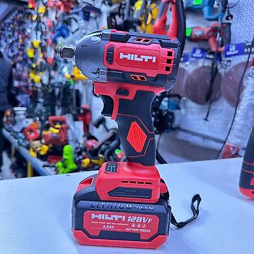 хилти hilti: Аккумуляторный комплект электроинструмента HILTI в кейсе Состав — 5