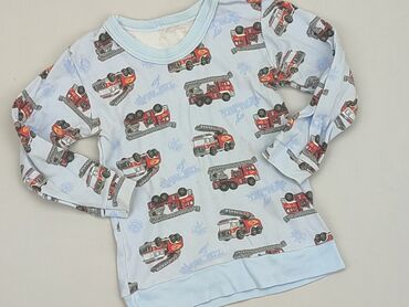youtube sweterek dla niemowlaka na drutach: Світшот, 1,5-2 р., 86-92 см, стан - Задовільний