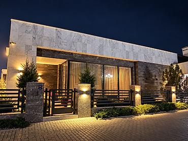 элитный особняк: 4 комнаты, 300 м², 8 соток, Джал, Агентство недвижимости — 4