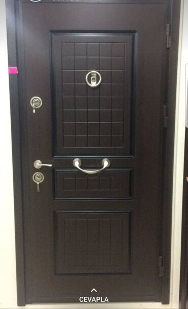 Giriş qapıları: Kreditle seyf qapi tək şəxsiyyət vəsiqəsi ilə rəsmi iş yeri tələb — 10