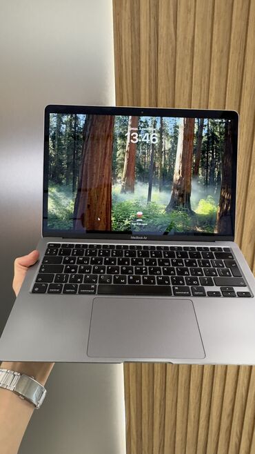 айфон 13 на 512 гб цена: Ноутбук, Apple, 8 ГБ ОЭТ, Apple M1, 13.3 ", Колдонулган, Татаал эмес тапшырмалар үчүн, эс тутум SSD