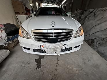 mini kooper: Mercedes-Benz S-Class: 2006 г., Автомат, Седан — 1