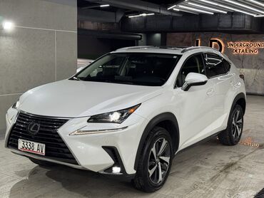 продаю с доплатой мне: Lexus NX: 2020 г., 2 л, Автомат, Бензин, Кроссовер