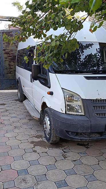 ман 8 153: Ford Transit 3: 2012 г. — 3