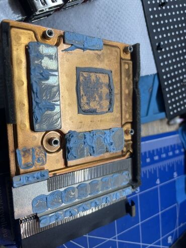 Video kartice i zvučne kartice: Zamena termalnih padova na RX i RTX grafičkim karticama - Uspešno — 2