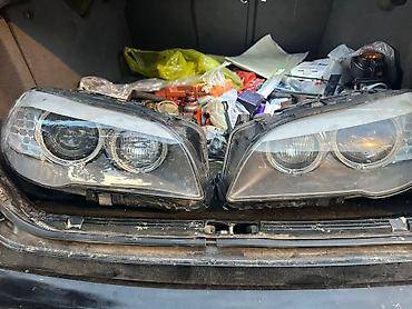 BMW E60 üçün faralar (cüt) - Korpus: orijinal tip, sağ və sol faranın lalafo.az -da BMW E60 üçün faralar (cüt) - Korpus: orijinal tip, sağ və sol faranın