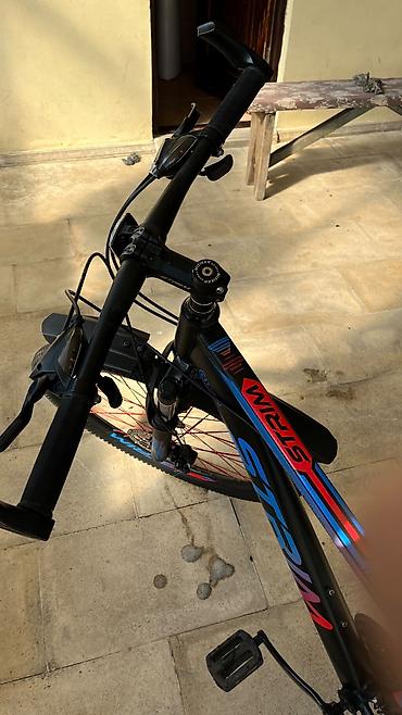 Dağ velosipedləri: Dağ velosipedi – STRIM XT6500 TƏPTEZE xüsusi qaracdan qalib — 11