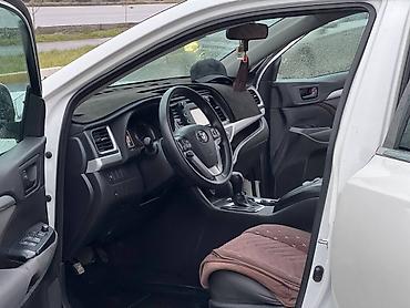 Toyota: Toyota Highlander: 2018 г., 2.7 л, Автомат, Бензин, Кроссовер — 5