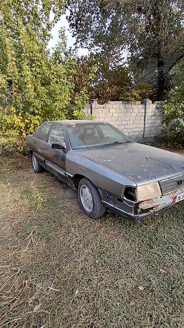 Audi: Audi 100: 1988 г., 2.3 л, Механика, Бензин, Седан at lalafo.kg — 10 Audi: Audi 100: 1988 г., 2.3 л, Механика, Бензин, Седан — 10