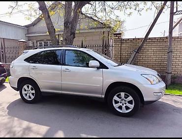 лексус 330 бишкек: Lexus RX: 2004 г., 3.3 л, Автомат, Бензин, Внедорожник — 8