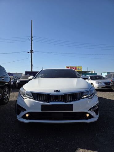 Kia: Kia K5: 2020 г., 2 л, Типтроник, Газ, Седан — 2