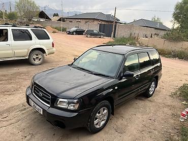 мазда 323 слипой: Subaru Forester: 2002 г., 2 л, Механика, Газ, Хэтчбэк — 2