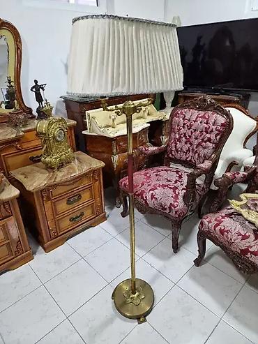 slika mi treba: Podna lampa Dobro stanje Licno preuzimanje ili prevoz uz dogovor — 7
