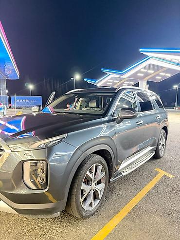 кел кел: Hyundai Palisade: 2019 г., 3.8 л, Автомат, Бензин, Кроссовер — 3