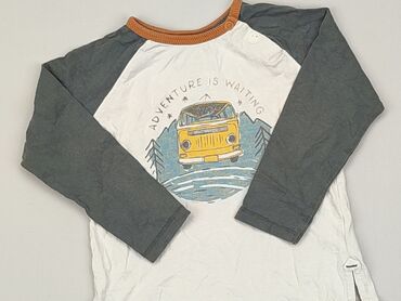 Koszulki i Bluzki: Bluzka, Reserved, 12-18 m, stan - Zadowalający