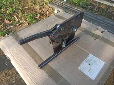 Makaze za metal: Makaze za lim. Nož 13cm, zahvat sečenja 10cm — 2