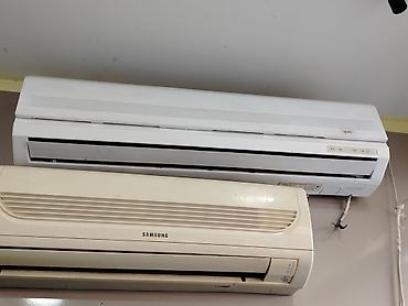 lg kondisioner: Kondisioner LG, İşlənmiş, 30-35 kv. m, Split sistem, Kredit yoxdur, Ödənişli quraşdırma — 4