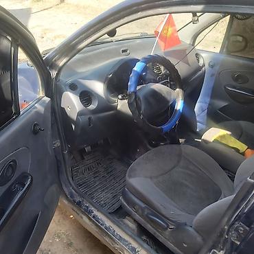 chery icar: Daewoo Matiz: 2007 г., 0.8 л, Механика, Хэтчбэк — 5