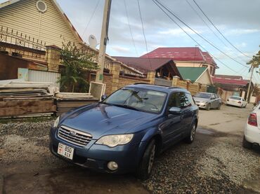 Subaru: Subaru Outback: 2009 г., 3 л, Автомат, Бензин, Универсал