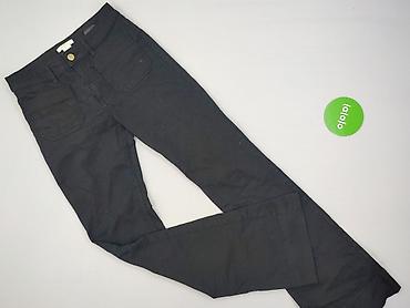 zara second hand: H&M, Spodnie materiałowe damskie, rozmiar S — 2