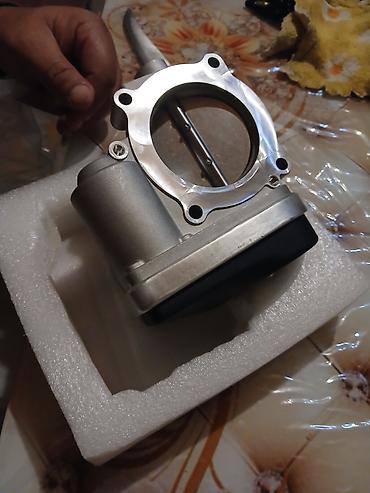 velosiped enli teker: Elektron qaz klapanı (throttle body) - Tip: Elektron idarəetməli qaz — 2
