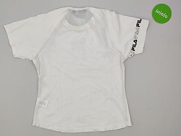 dresy s: Fila, T-shirt damski, rozmiar M — 3