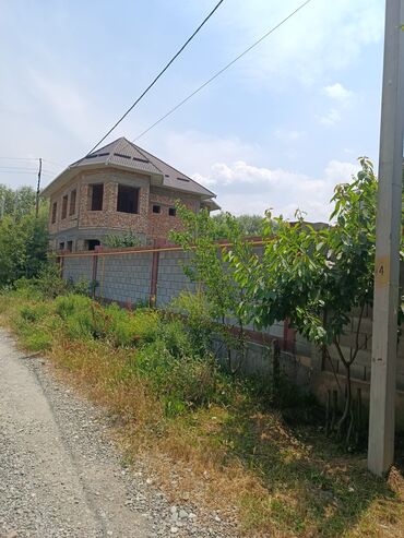 дом с гаражом: Үй, 250 кв. м, 7 бөлмө, Менчик ээси, ПСО (өз алдынча бүтүрүү)