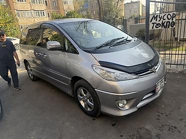 хундай старекс 1: Toyota Estima: 2003 г., 3 л, Автомат, Газ, Вэн/Минивэн — 5