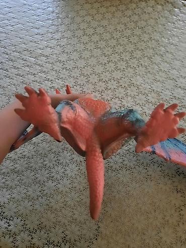 hot wheels oyuncaq dəsti: Pterozaur (uçan dinozavr) fiquru – uşaq oyuncağı - Material: yumşaq — 8